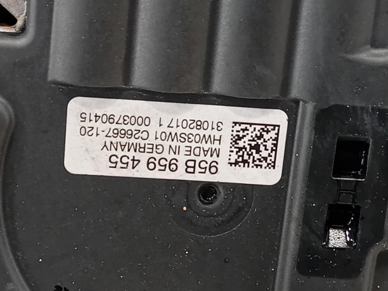 Semiasse ANT DX 9820048080 Citroen Jumpy IV 2016