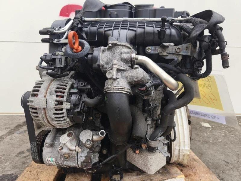 Motore Completo BMN 170 CV 126 KW Skoda Octavia 1Z5 SW 2004