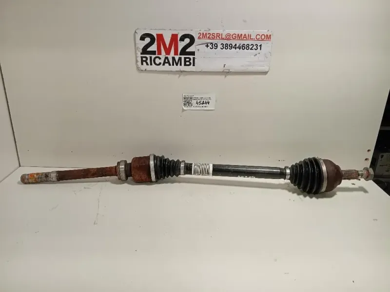 Semiasse ANT DX 9820048080 Citroen Jumpy IV 2016