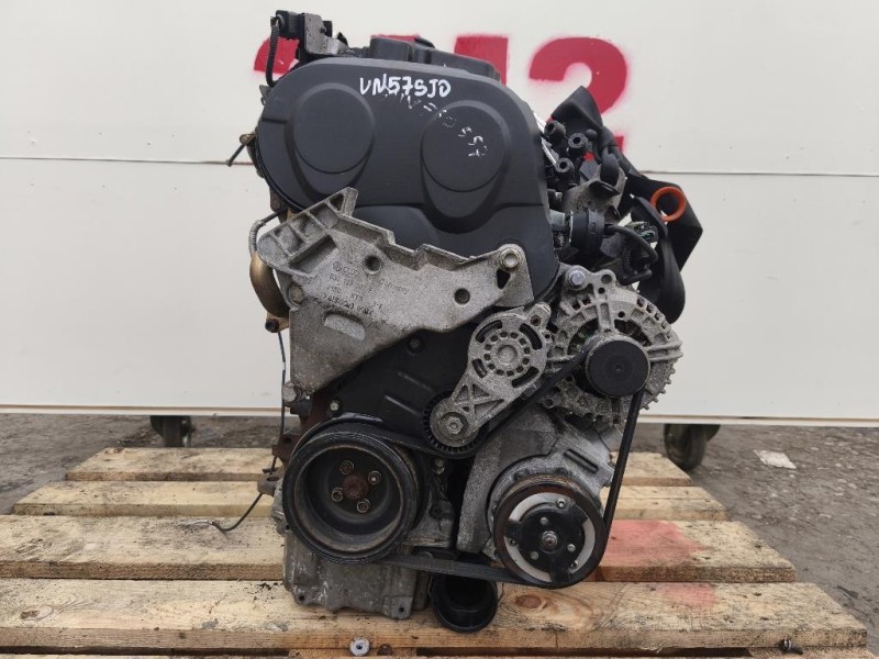 Motore Completo BMN 170 CV 126 KW Skoda Octavia 1Z5 SW 2004