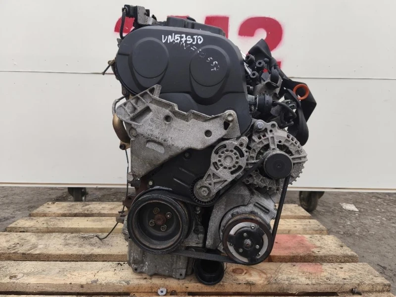 Motore Completo BMN 170 CV 126 KW Skoda Octavia 1Z5 SW 2004