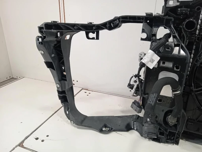 Rivestimento Frontale ANT RIVESTIMENTO FRONTALE ANT Porsche Macan I 2014