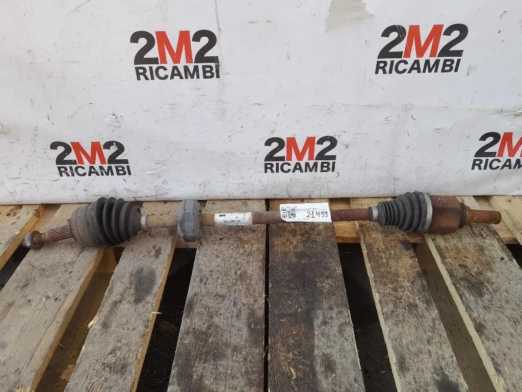 Semiasse ANT DX 391006276R Dacia Dokker 2013