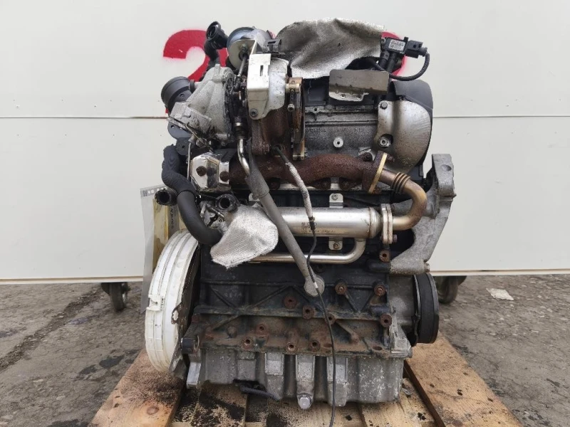 Motore Completo BMN 170 CV 126 KW Skoda Octavia 1Z5 SW 2004