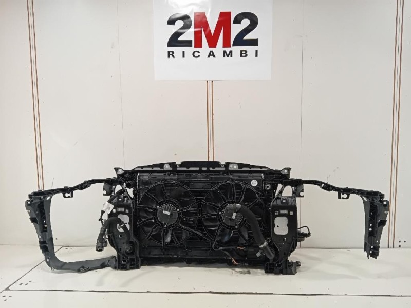 Rivestimento Frontale ANT RIVESTIMENTO FRONTALE ANT Porsche Macan I 2014