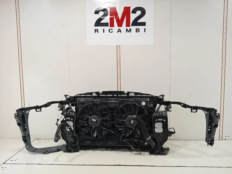 Rivestimento Frontale ANT RIVESTIMENTO FRONTALE ANT Porsche Macan I 2014