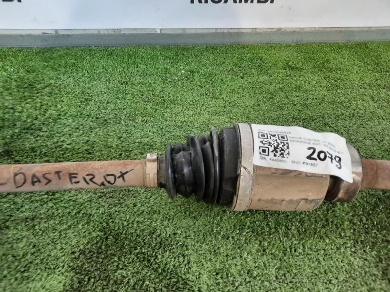 Semiasse ANT DX 391004692R Dacia Duster I 2014