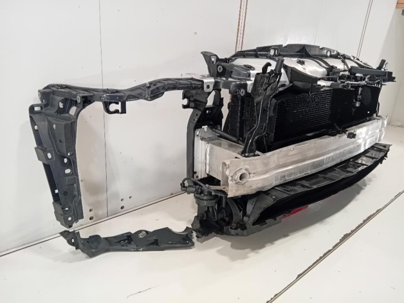 Rivestimento Frontale ANT RIVESTIMENTO FRONTALE ANT Porsche Macan I 2014