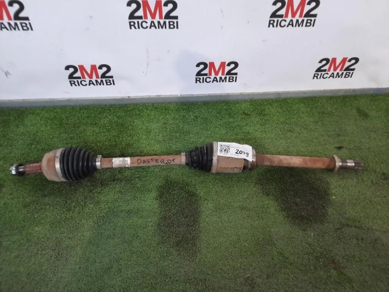 Semiasse ANT DX 391004692R Dacia Duster I 2014