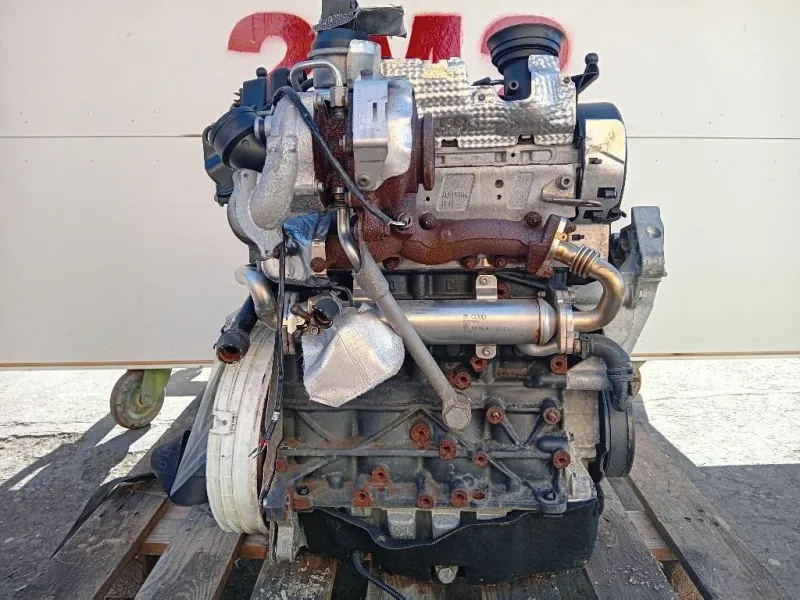 Motore Completo CEGA 170 CV 126 KW Skoda Octavia 1Z5 SW 2009