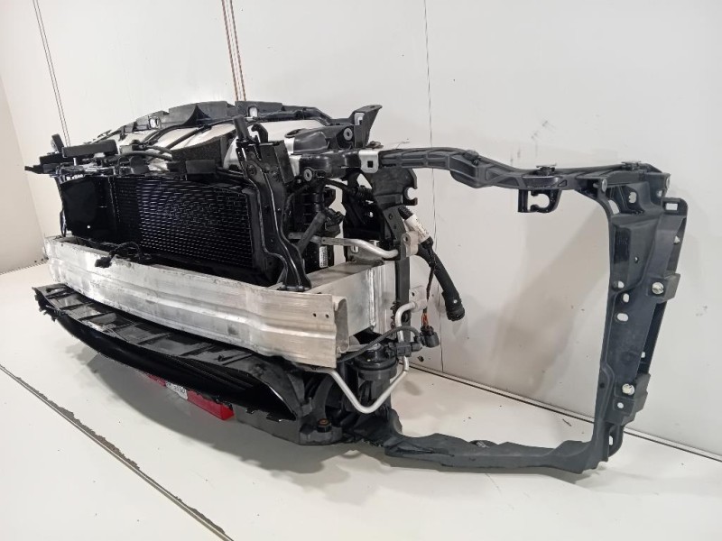 Rivestimento Frontale ANT RIVESTIMENTO FRONTALE ANT Porsche Macan I 2014
