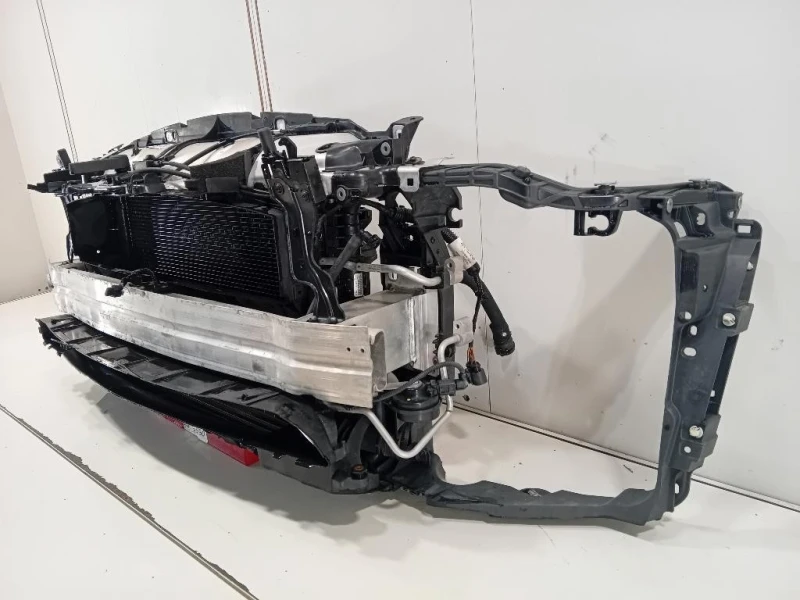Rivestimento Frontale ANT RIVESTIMENTO FRONTALE ANT Porsche Macan I 2014