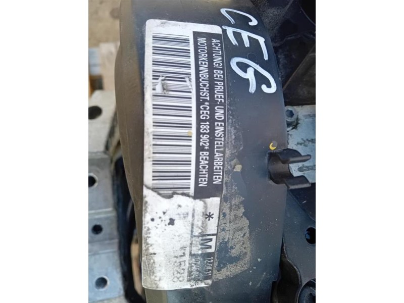 Motore Completo CEGA 170 CV 126 KW Skoda Octavia 1Z5 SW 2009