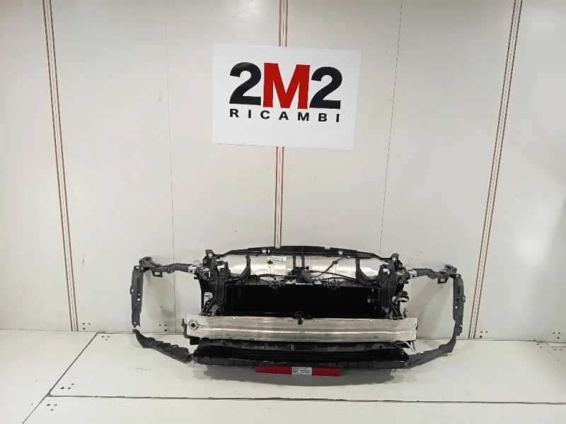 Rivestimento Frontale ANT RIVESTIMENTO FRONTALE ANT Porsche Macan I 2014