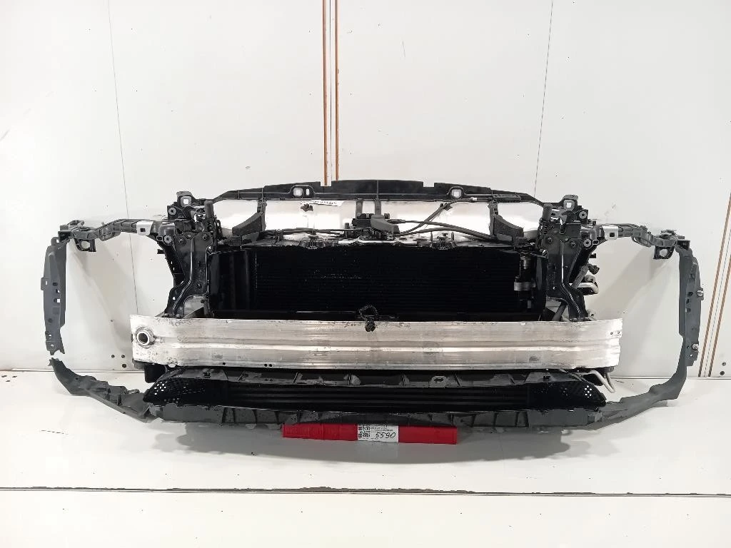 Rivestimento Frontale ANT RIVESTIMENTO FRONTALE ANT Porsche Macan I 2014