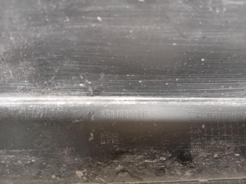 Spoiler Paraurti POST