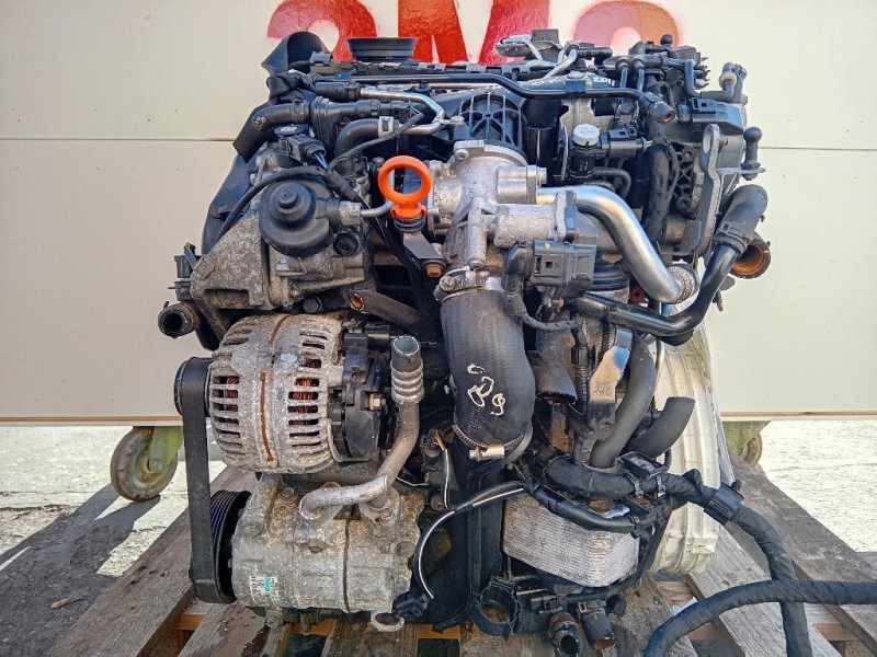 Motore Completo CEGA 170 CV 126 KW Skoda Octavia 1Z5 SW 2009