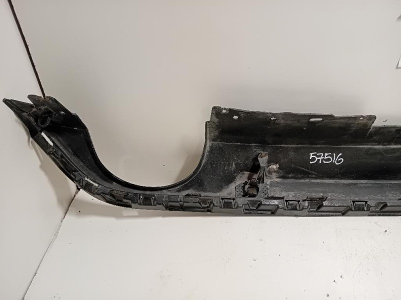 Spoiler Paraurti POST 850189306 Renault Mégane IV 2016