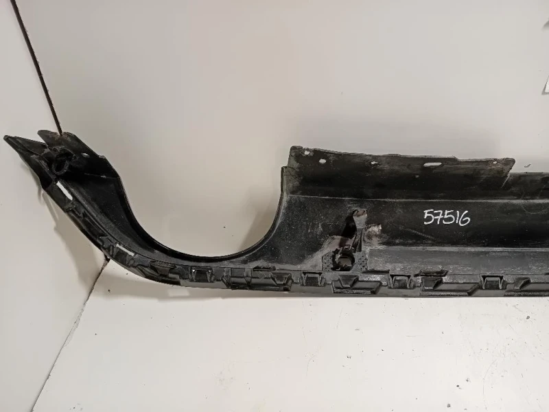 Spoiler Paraurti POST 850189306 Renault Mégane IV 2016