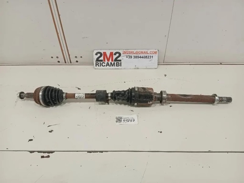 Semiasse ANT DX 391001740R Dacia Duster I 2014