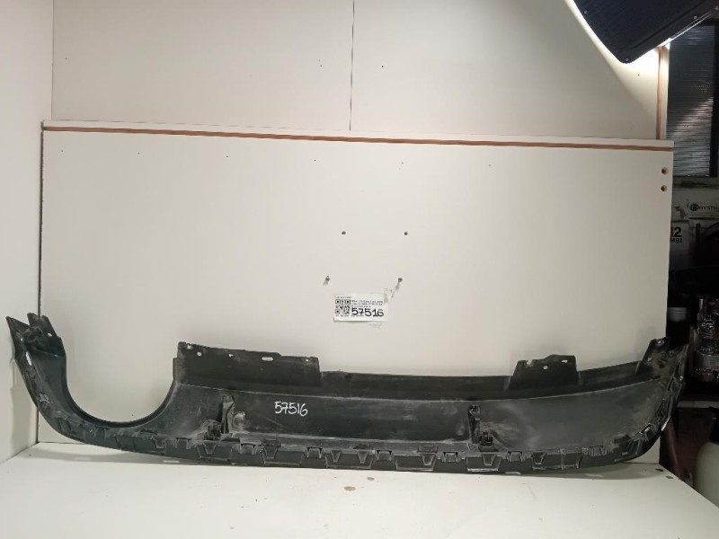 Spoiler Paraurti POST 850189306 Renault Mégane IV 2016