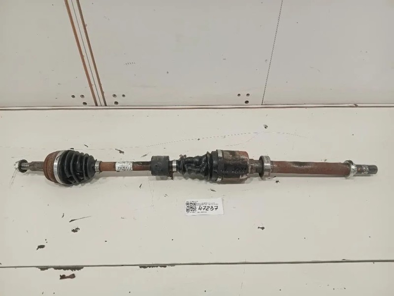 Semiasse ANT DX 391001740R Dacia Duster I 2014