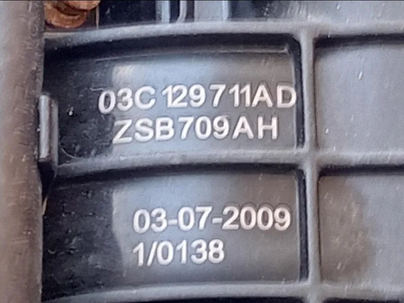 Motore Completo CAXA 122 CV 89 KW Skoda Octavia 1Z5 SW 2009