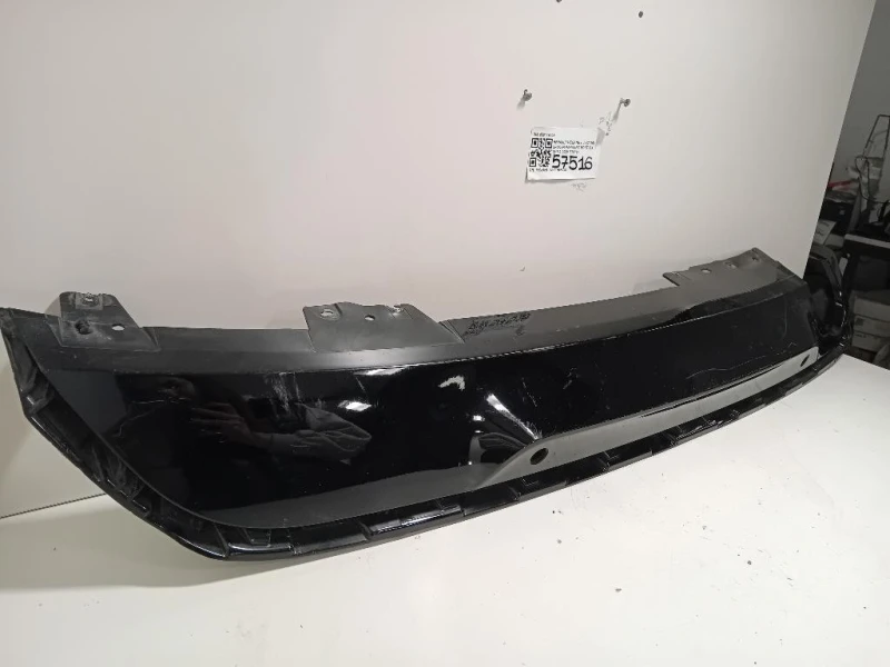 Spoiler Paraurti POST 850189306 Renault Mégane IV 2016