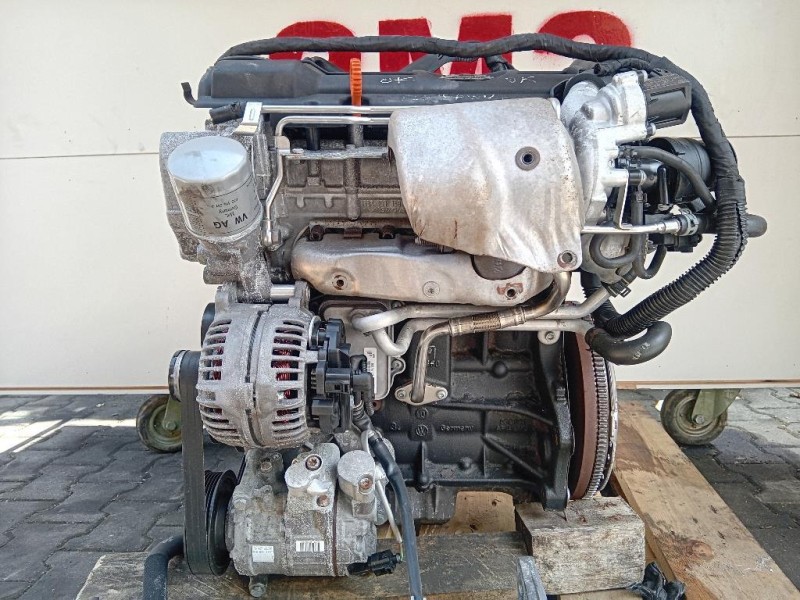 Motore Completo CAXA 122 CV 89 KW Skoda Octavia 1Z5 SW 2009