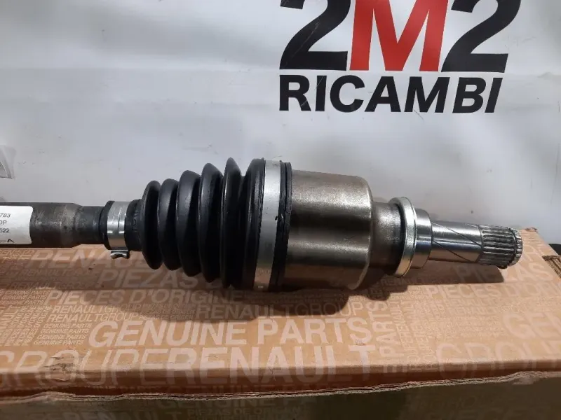 Semiasse ANT DX 391009769R Dacia Sandero III 2020