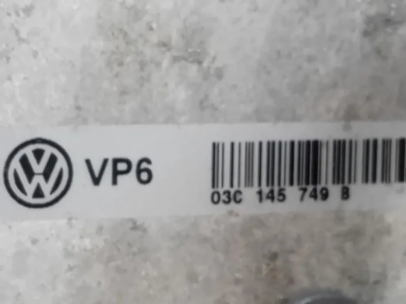 Motore Completo CAXA 122 CV 89 KW Skoda Octavia 1Z5 SW 2009