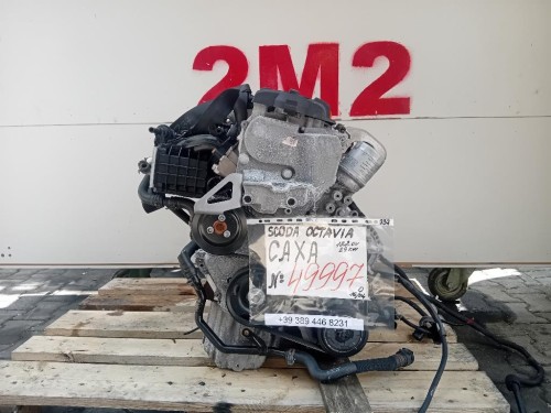 Motore Completo CAXA 122 CV 89 KW Skoda Octavia 1Z5 SW 2009
