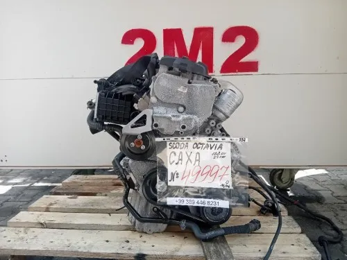 Motore Completo CAXA 122 CV 89 KW Skoda Octavia 1Z5 SW 2009