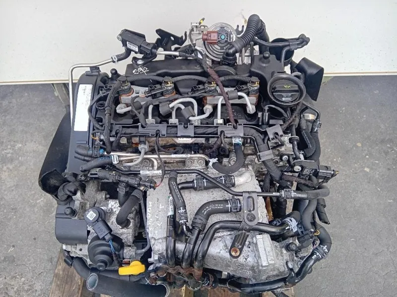 Motore Completo CLHA 105 CV 77 KW Skoda Octavia 5E3 2013