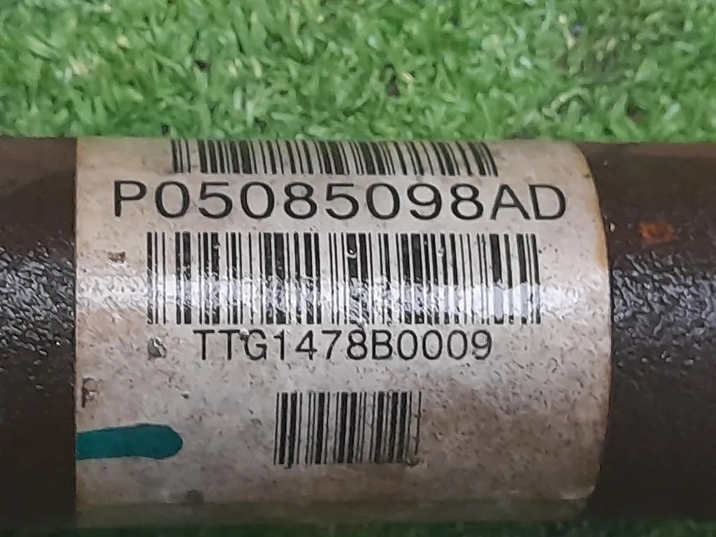 Semiasse ANT DX P05085098AD Dodge Journey 2009