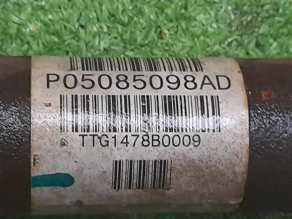Semiasse ANT DX P05085098AD Dodge Journey 2009