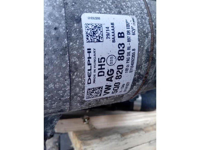 Motore Completo CLHA 105 CV 77 KW Skoda Octavia 5E3 2013