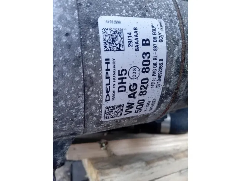 Motore Completo CLHA 105 CV 77 KW Skoda Octavia 5E3 2013