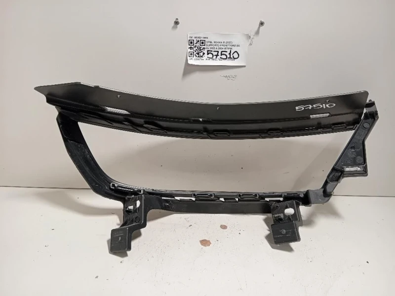 Supporto Proiettore SX 9835213980 Opel Mokka B 2020
