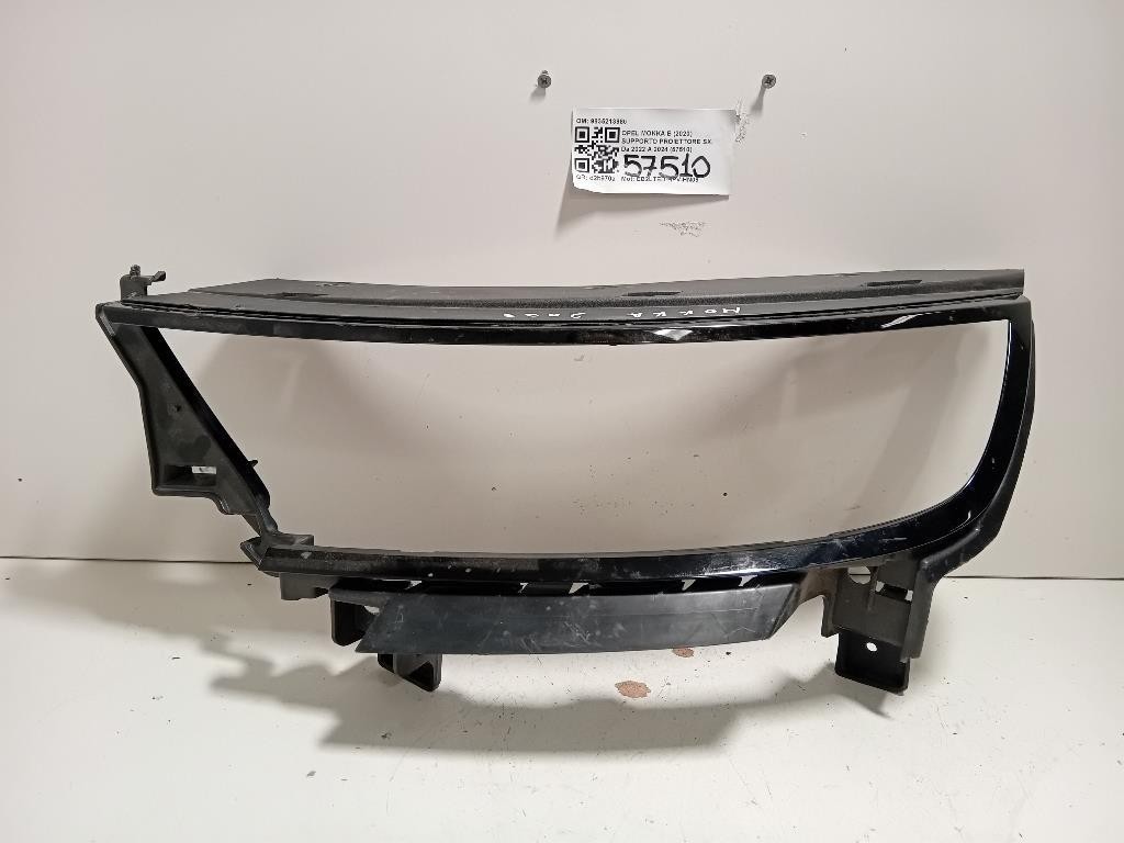 Supporto Proiettore SX 9835213980 Opel Mokka B 2020