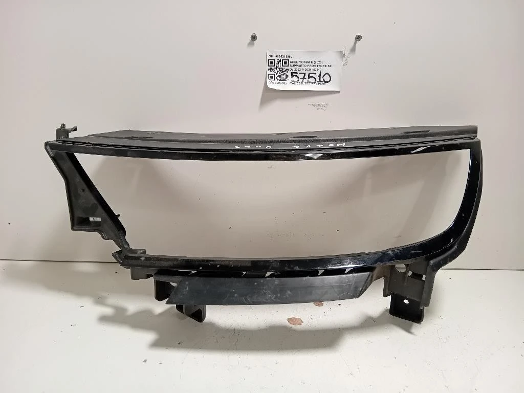 Supporto Proiettore SX 9835213980 Opel Mokka B 2020