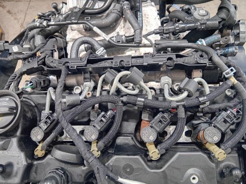 Motore Completo DDYA 116 CV 85 KW Skoda Octavia 5E3 2017