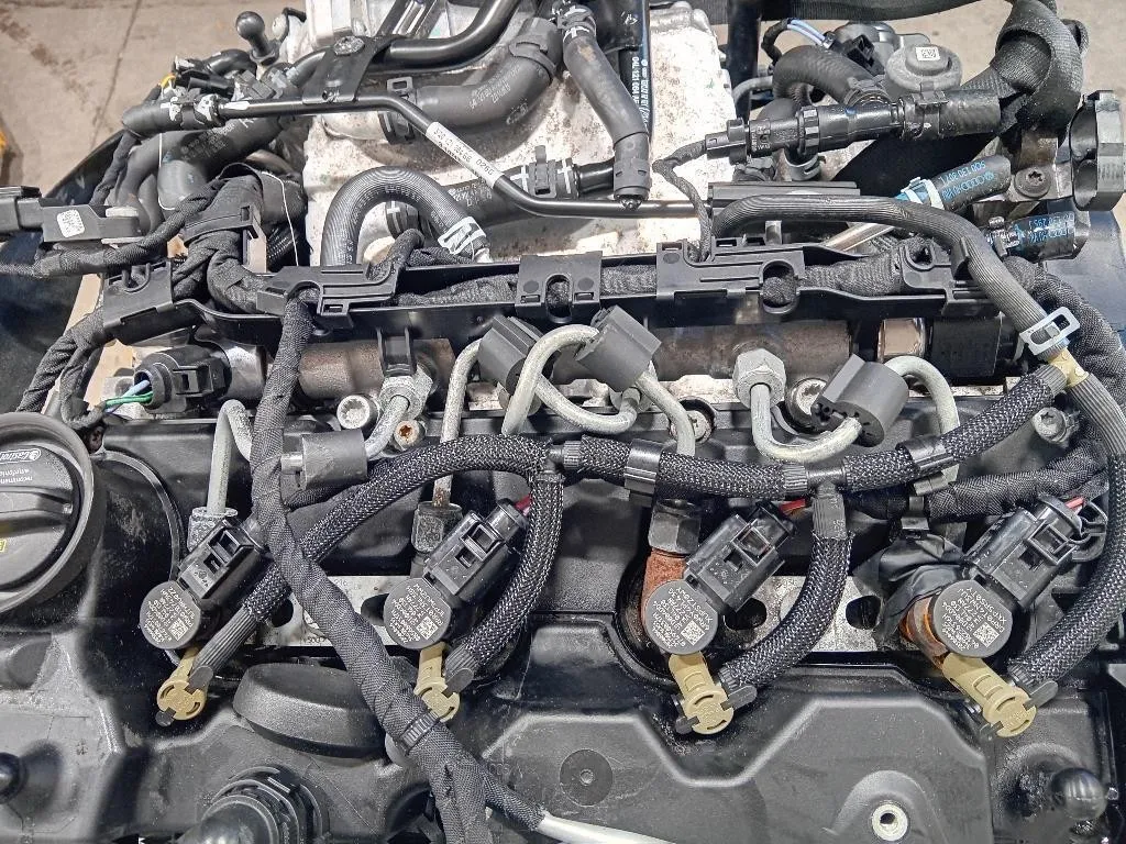 Motore Completo DDYA 116 CV 85 KW Skoda Octavia 5E3 2017