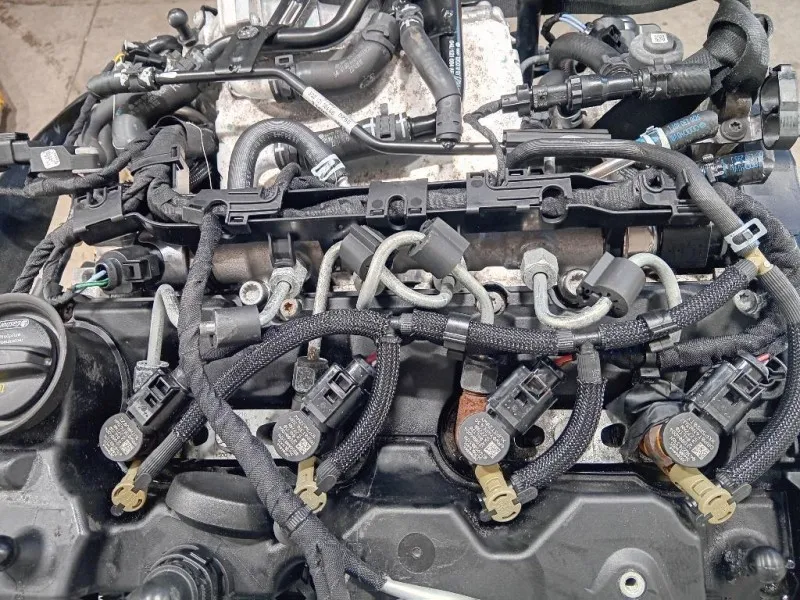 Motore Completo DDYA 116 CV 85 KW Skoda Octavia 5E3 2017