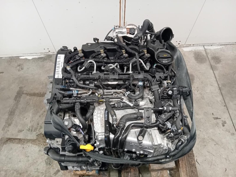 Motore Completo DDYA 116 CV 85 KW Skoda Octavia 5E3 2017