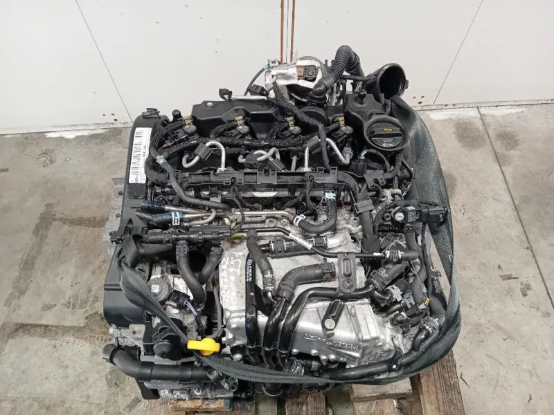 Motore Completo DDYA 116 CV 85 KW Skoda Octavia 5E3 2017