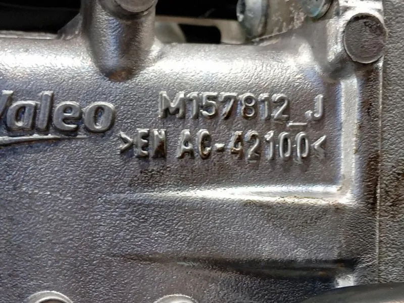 Motore Completo DDYA 116 CV 85 KW Skoda Octavia 5E3 2017