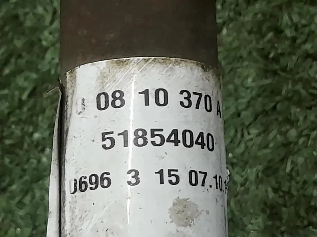 Semiasse ANT DX 51854040 Fiat 500 II 2008