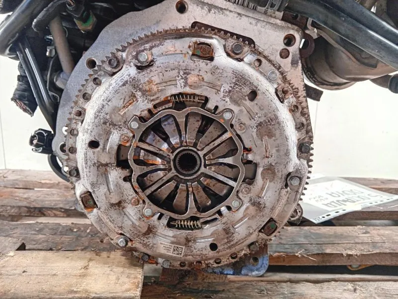 Motore Completo DDYA 116 CV 85 KW Skoda Octavia 5E3 2017