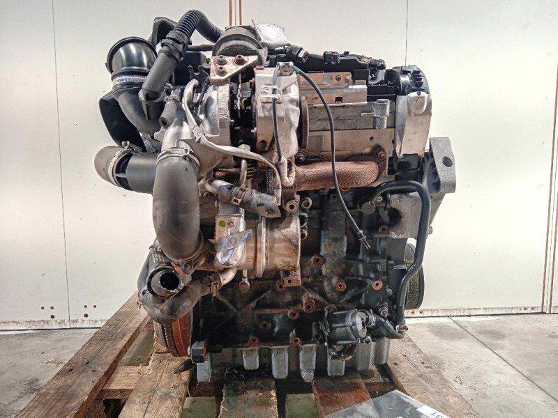 Motore Completo DDYA 116 CV 85 KW Skoda Octavia 5E3 2017